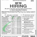 NITB Jobs
