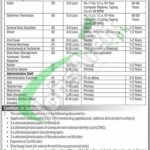 CMH Dera Nawab Sahib Jobs