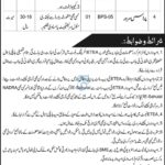 Peshawar High Court Jobs