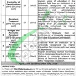 Information Technology University Jobs 2026 ITU Lahore Online Apply Information Technology University Jobs